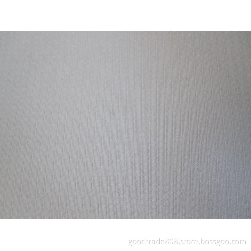 Stripe Pongee Fabric